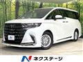 2025 Toyota Alphard Hybrid