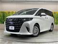 2025 Toyota Alphard Hybrid
