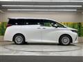 2025 Toyota Alphard Hybrid