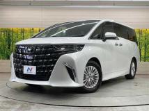 2025 Toyota Alphard Hybrid