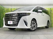 2025 Toyota Alphard Hybrid