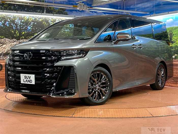 2026 Toyota Vellfire