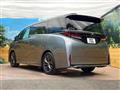 2026 Toyota Vellfire