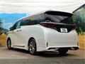 2024 Toyota Alphard Hybrid