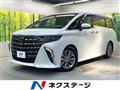2024 Toyota Alphard Hybrid