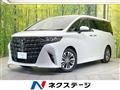 2024 Toyota Alphard Hybrid