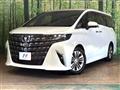 2024 Toyota Alphard Hybrid