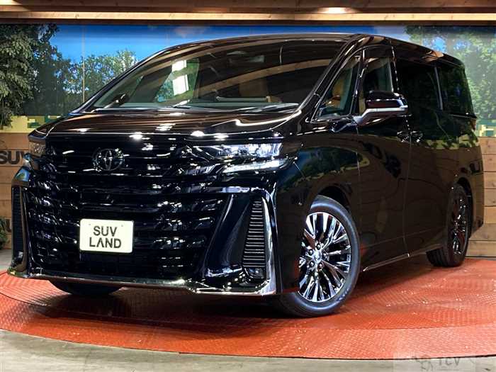 2024 Toyota Vellfire