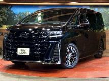 2024 Toyota Vellfire