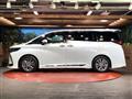 2025 Toyota Alphard Hybrid