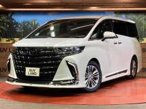 2025 Toyota Alphard Hybrid