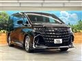 2025 Toyota Alphard Hybrid