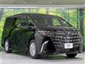 2025 Toyota Alphard Hybrid