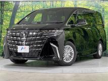 2025 Toyota Alphard Hybrid