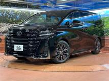 2026 Toyota Vellfire
