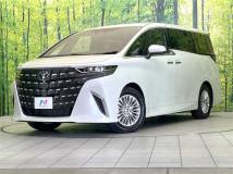 2026 Toyota Alphard Hybrid