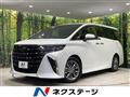 2023 Toyota Alphard Hybrid