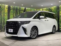 2023 Toyota Alphard Hybrid