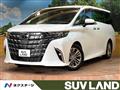 2023 Toyota Alphard Hybrid