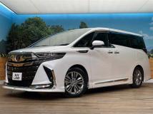 2023 Toyota Alphard Hybrid