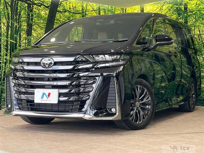 2024 Toyota Vellfire