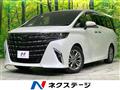 2024 Toyota Alphard Hybrid