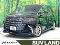 2025 Toyota Alphard Hybrid
