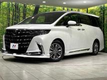2025 Toyota Alphard Hybrid
