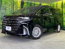 2025 Toyota Alphard Hybrid