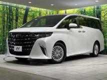 2026 Toyota Alphard Hybrid