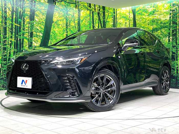 2023 Lexus NX