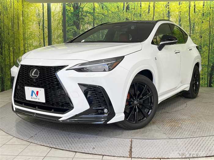 2023 Lexus NX