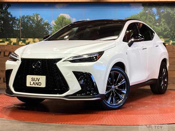 2023 Lexus NX