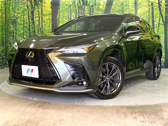 2023 Lexus NX