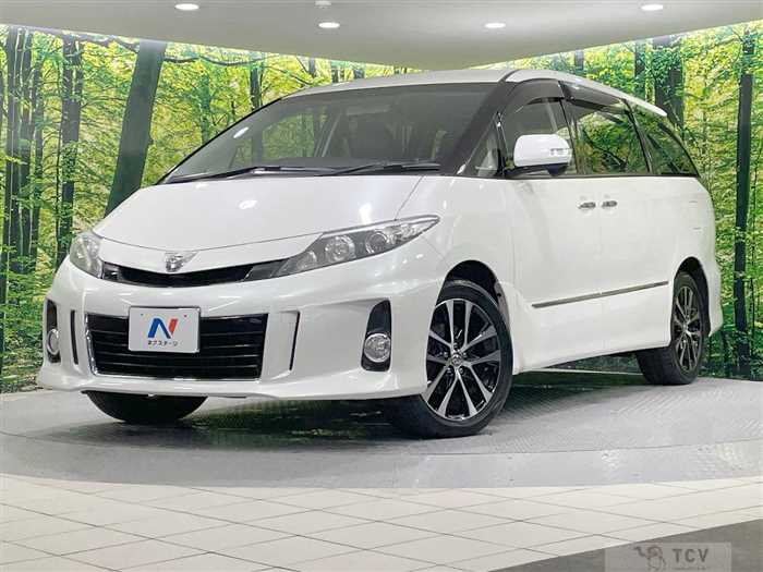 2013 Toyota Estima