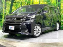 2016 Toyota Vellfire