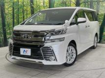 2016 Toyota Vellfire