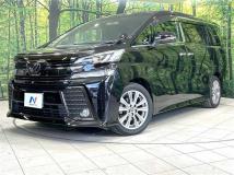 2016 Toyota Vellfire