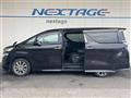 2016 Toyota Vellfire