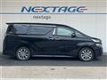 2016 Toyota Vellfire