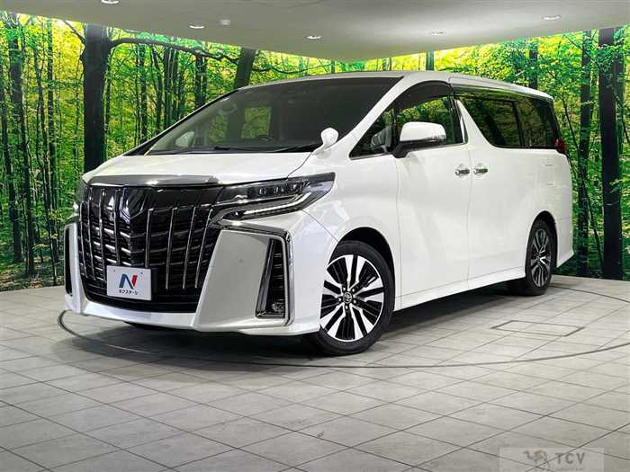 2018 Toyota Alphard