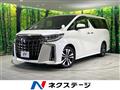 2018 Toyota Alphard