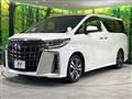 2018 Toyota Alphard