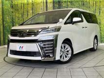 2019 Toyota Vellfire