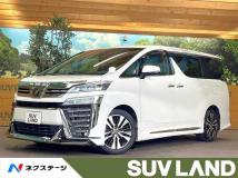 2019 Toyota Vellfire