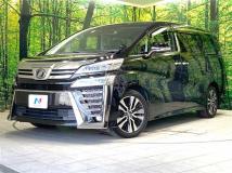 2019 Toyota Vellfire