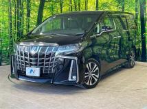 2019 Toyota Alphard