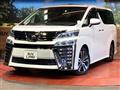 2019 Toyota Vellfire