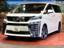 2019 Toyota Vellfire