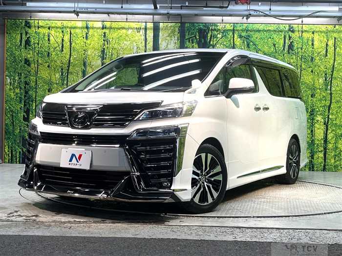 2019 Toyota Vellfire